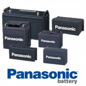 Battery Panasonic